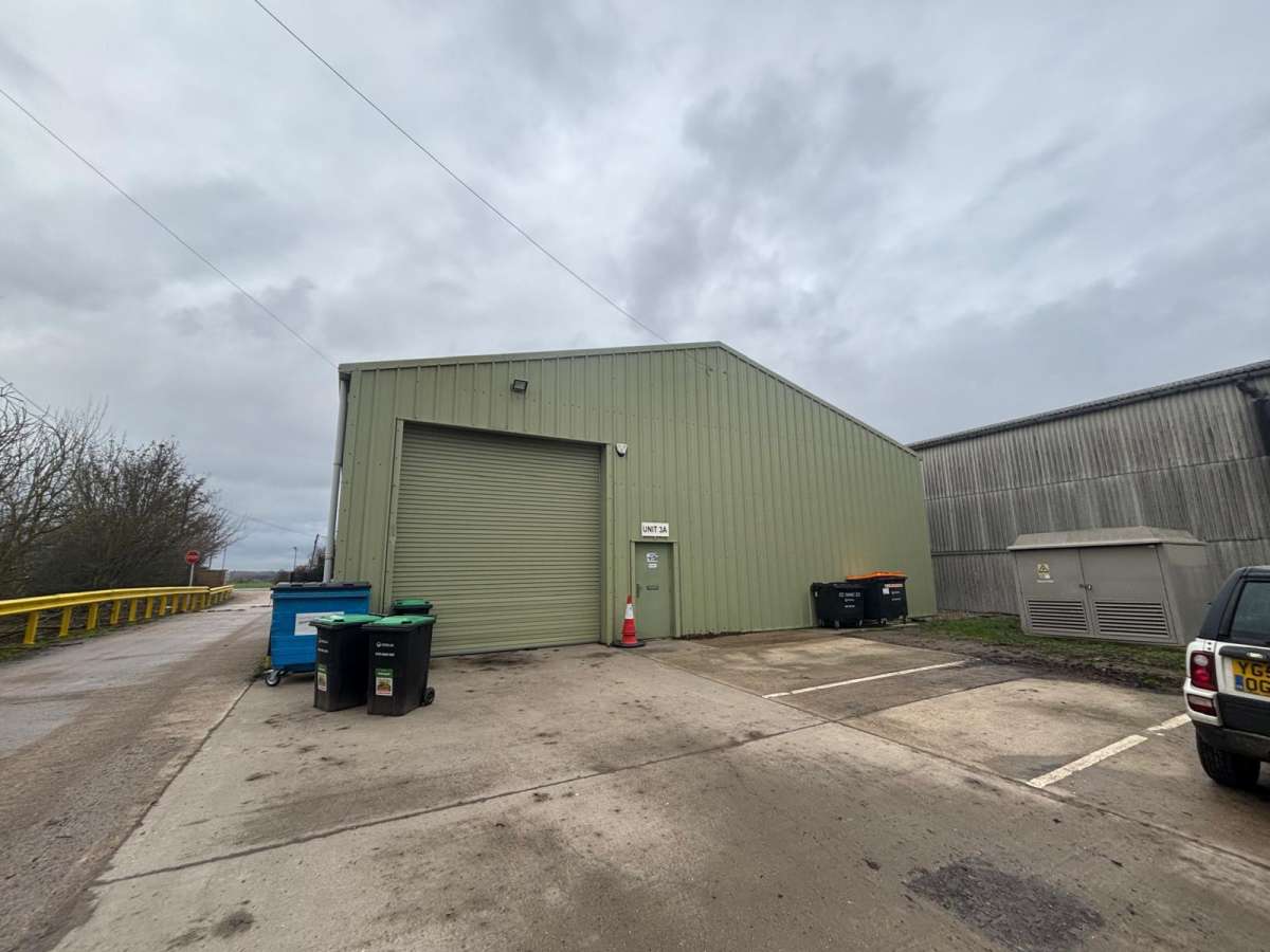 Industrial in Bassingbourn