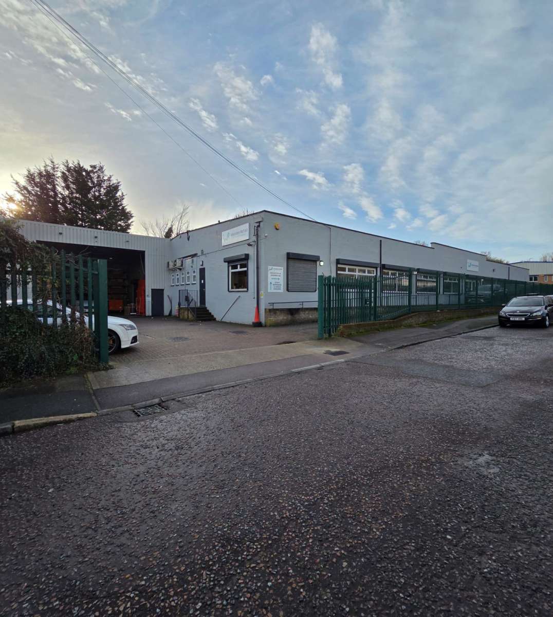 Industrial in Chatham