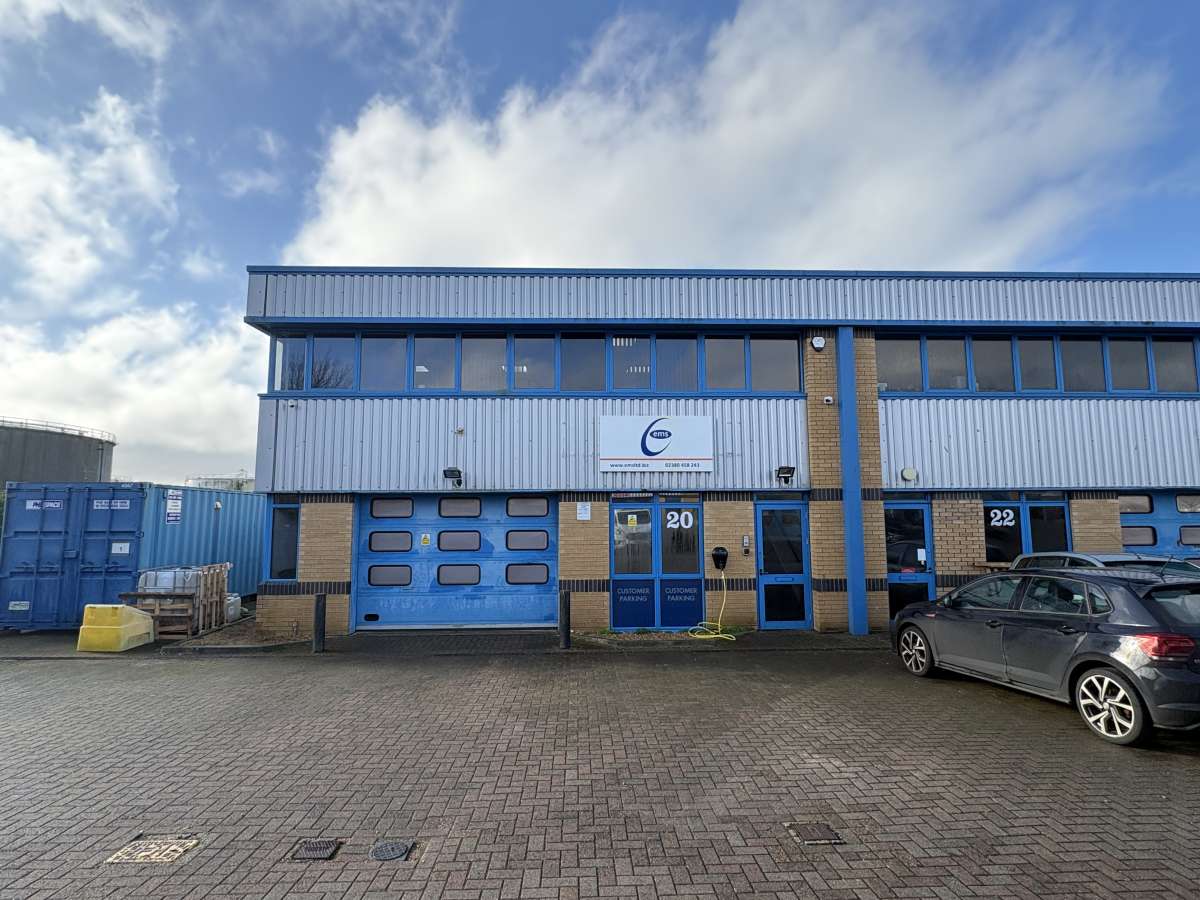 Industrial in Southampton