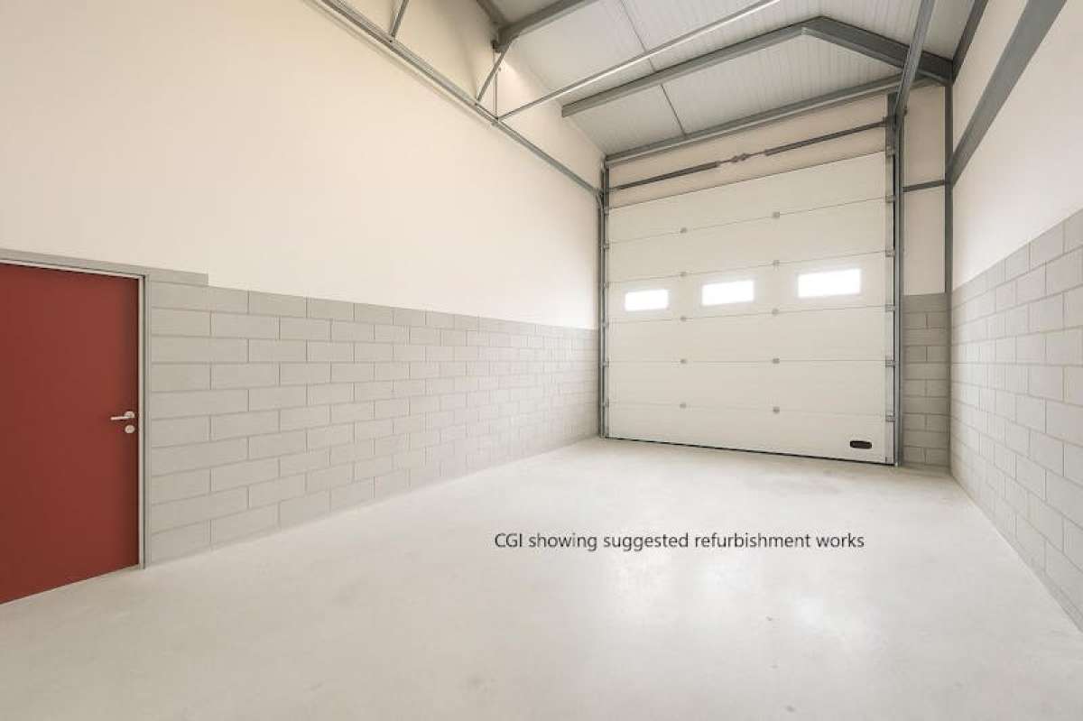 Industrial Unit in Ringwood - photo 2