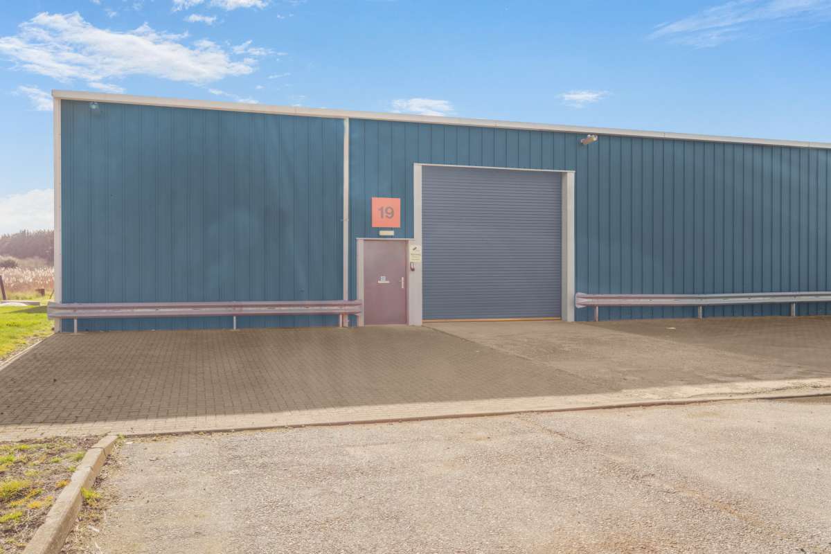 Industrial in Boston