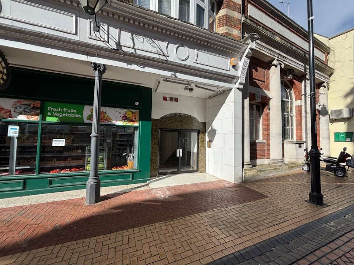 Industrial in Basingstoke