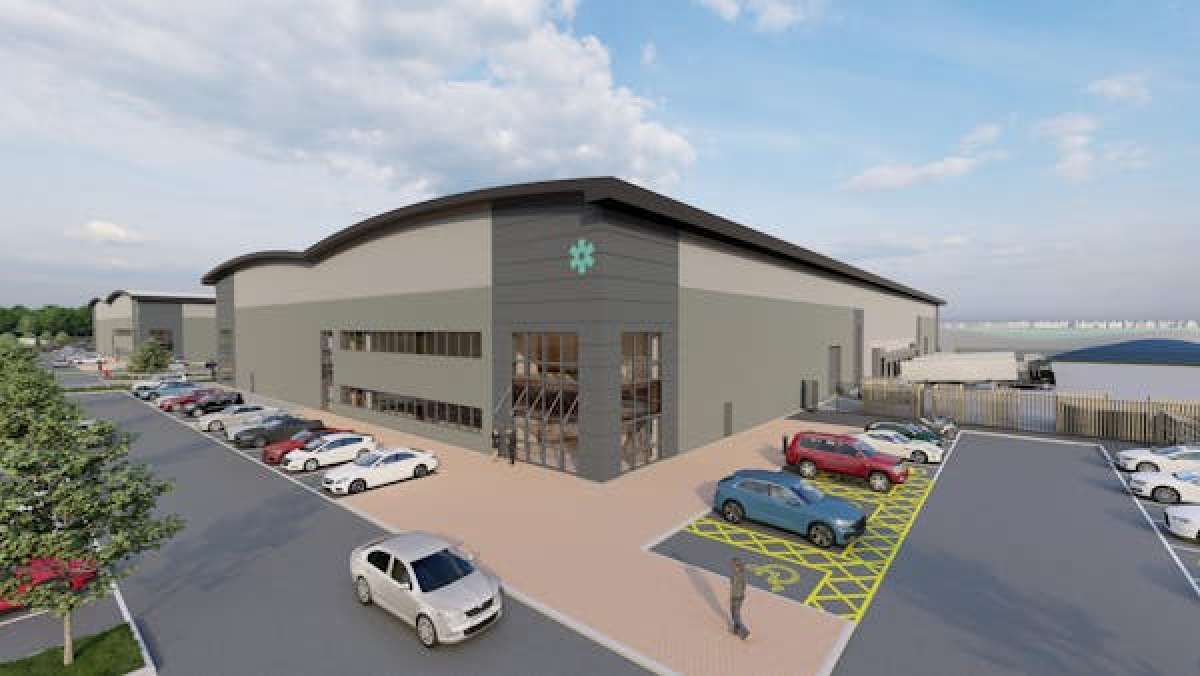 Industrial Unit in Nottingham - photo 2