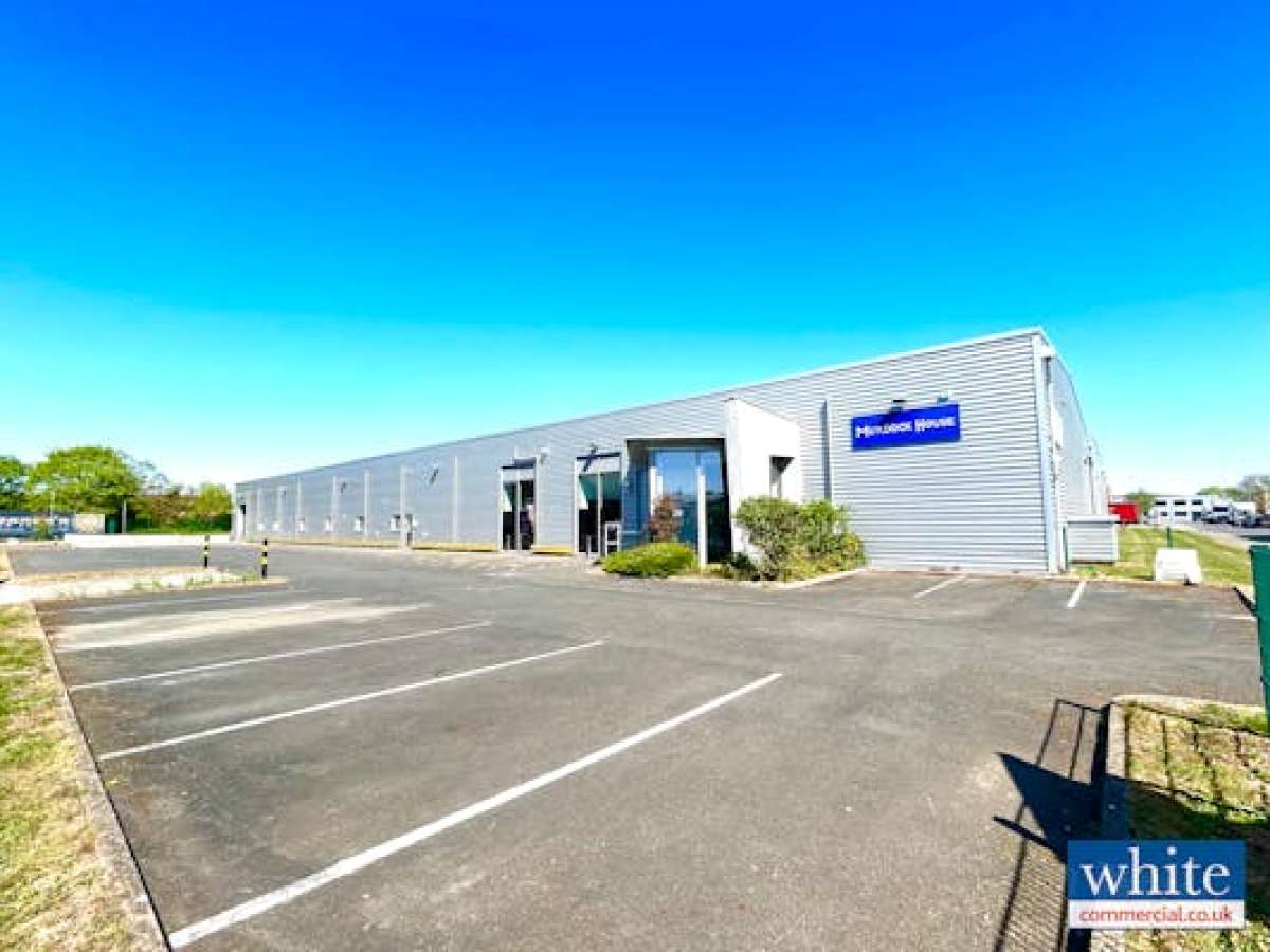 Industrial in Bicester