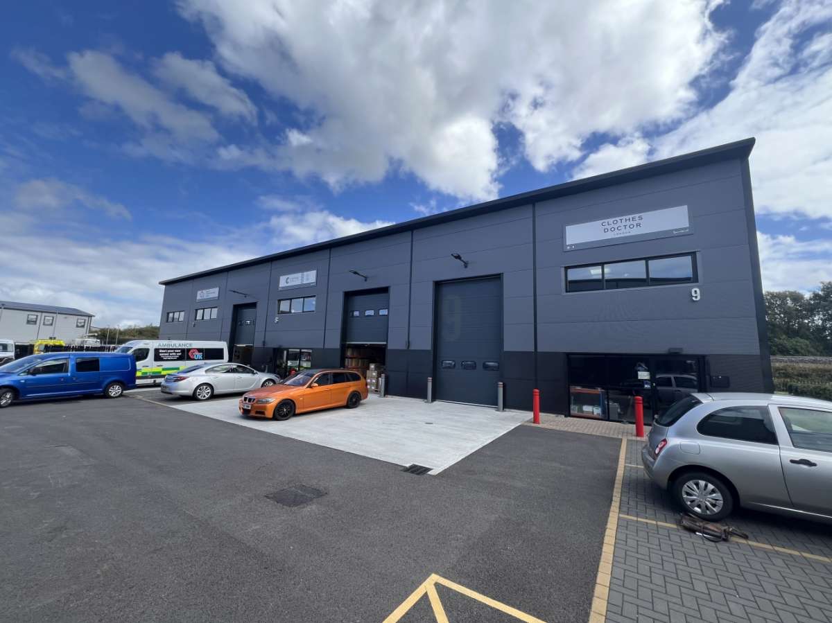 Industrial in Redruth