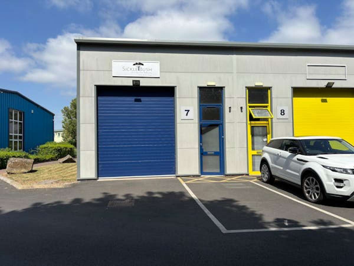 Industrial in Pershore