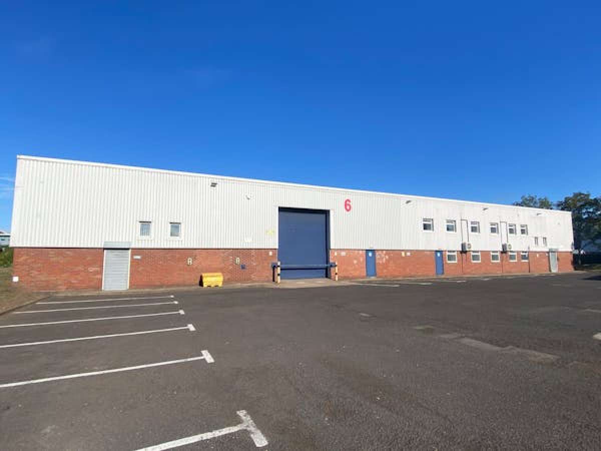 Industrial in Oldbury