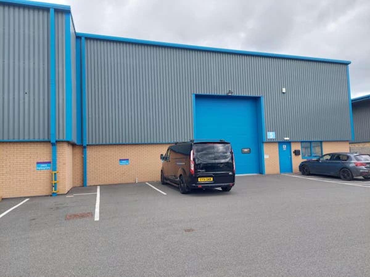 Industrial Unit in Worksop - photo 4