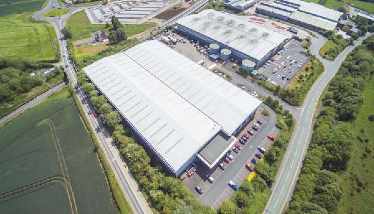 Industrial in Worcester