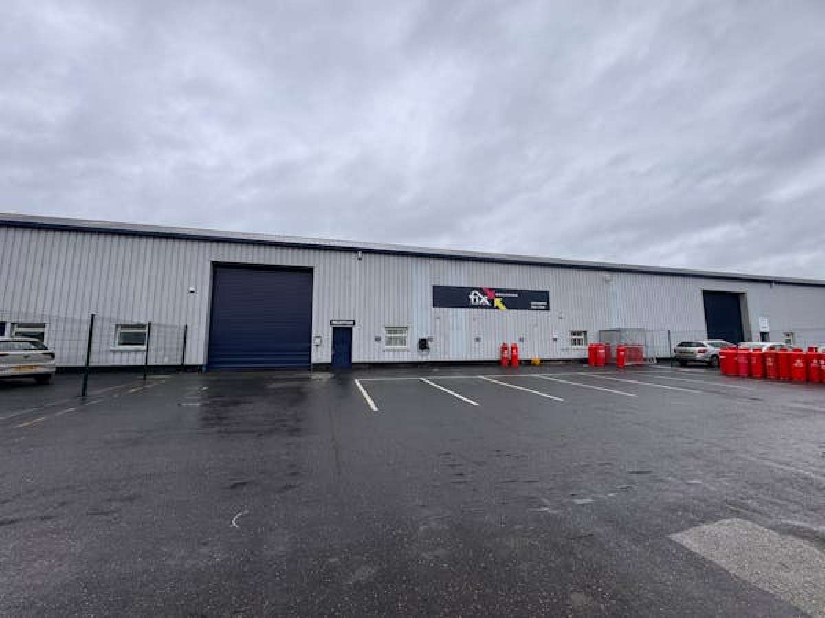 Industrial in Droitwich