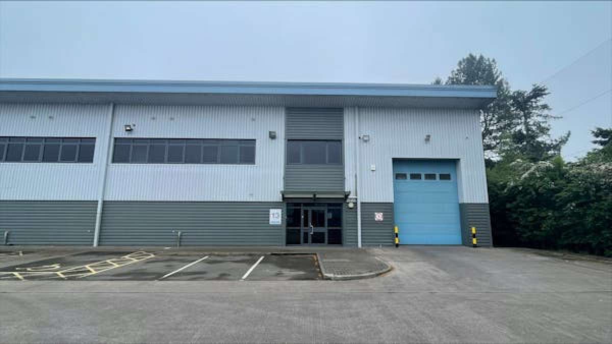 Industrial in Kidderminster