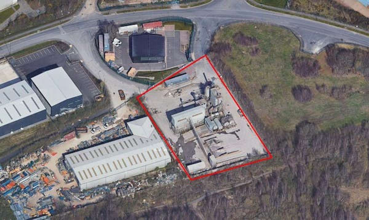 Industrial in Wirral