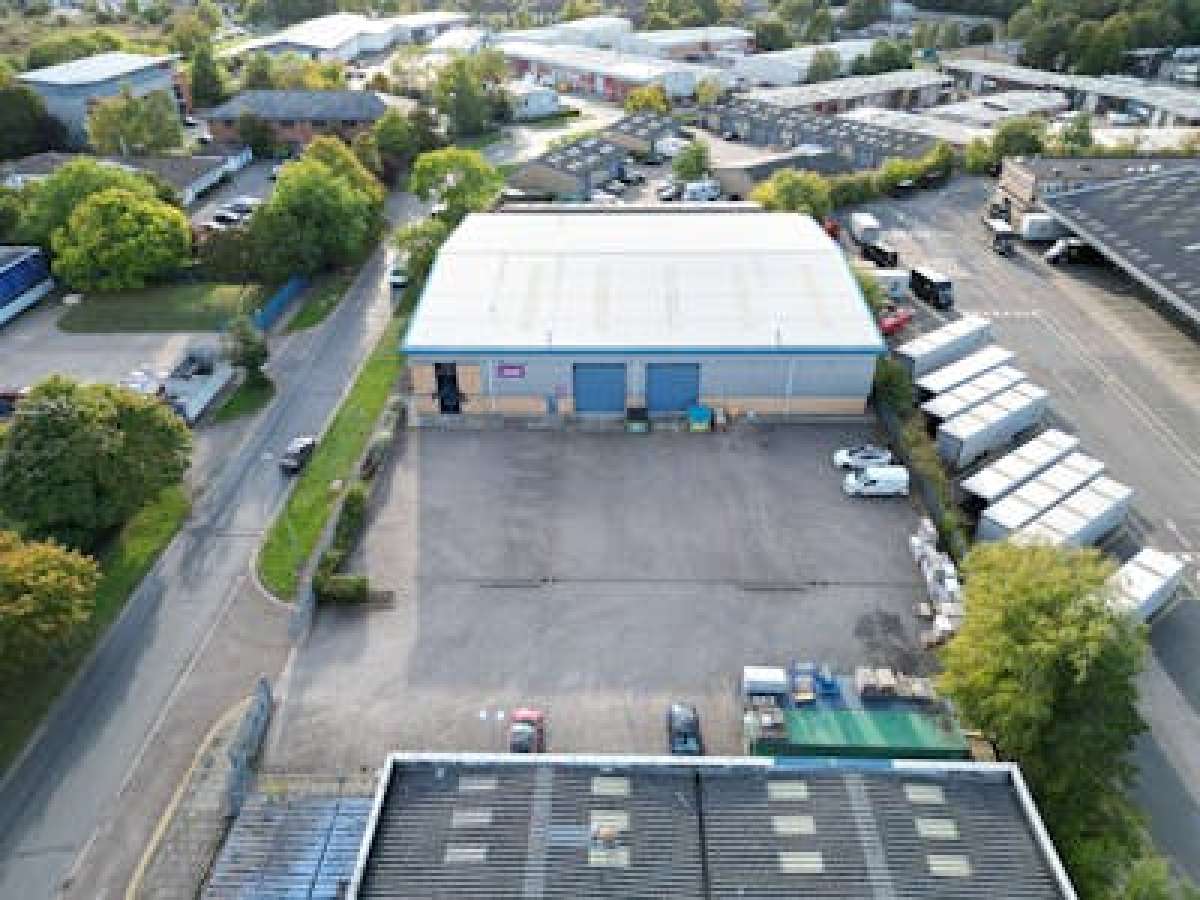 Industrial Unit in Northampton - photo 4