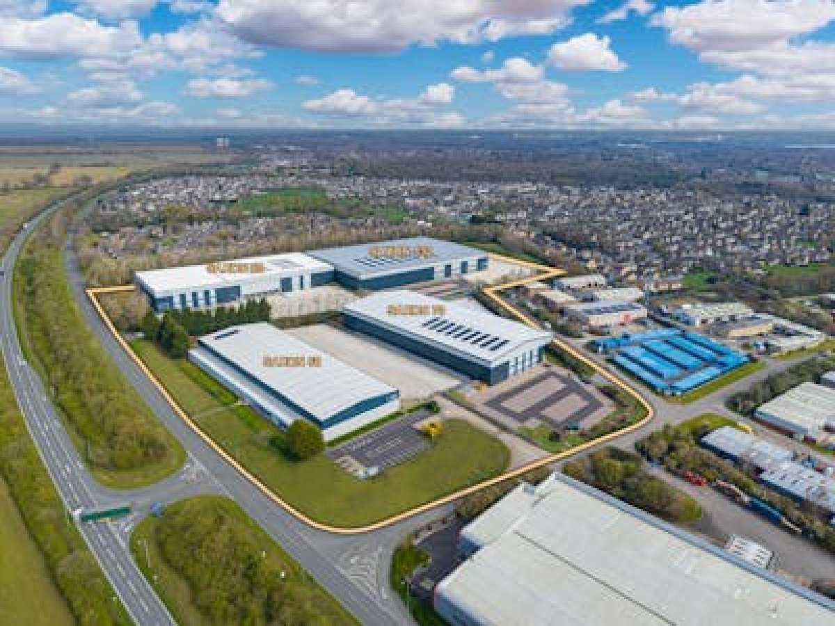 Industrial Unit in Corby - photo 4