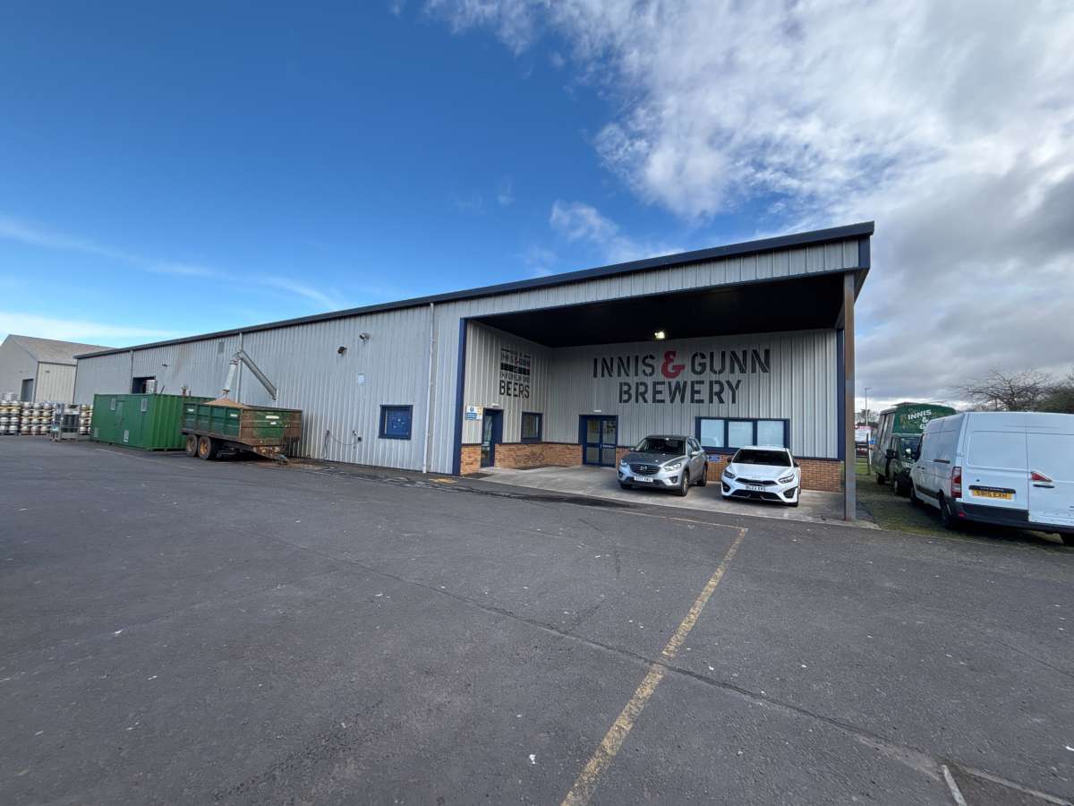 Industrial in Inveralmond Industrial Estate