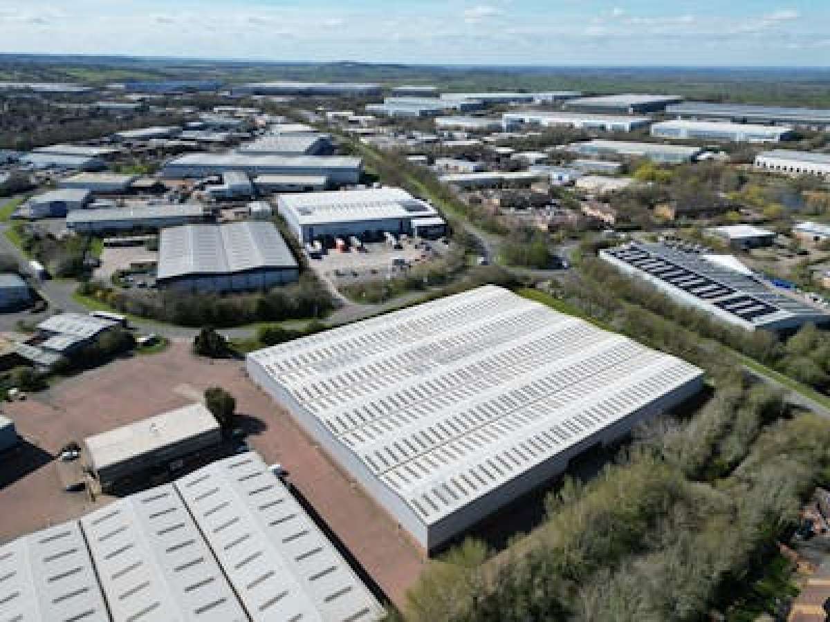 Industrial Unit in Daventry - photo 2