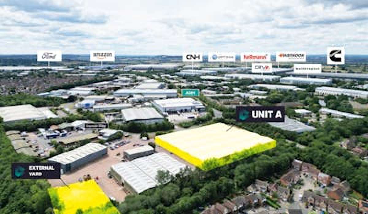 Industrial Unit in Daventry - photo 4