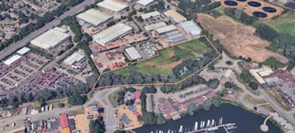 Industrial in Northampton