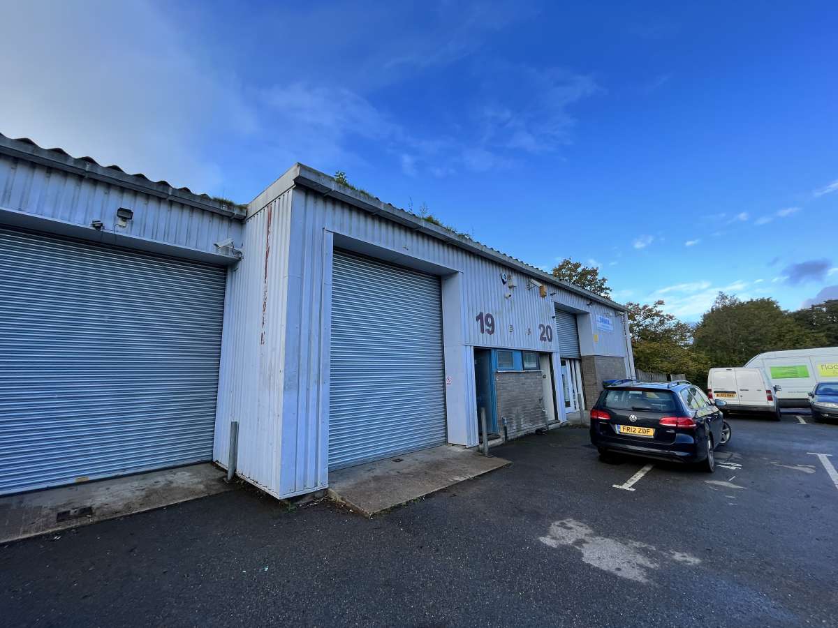 Industrial Unit in Newton Abbot - photo 3
