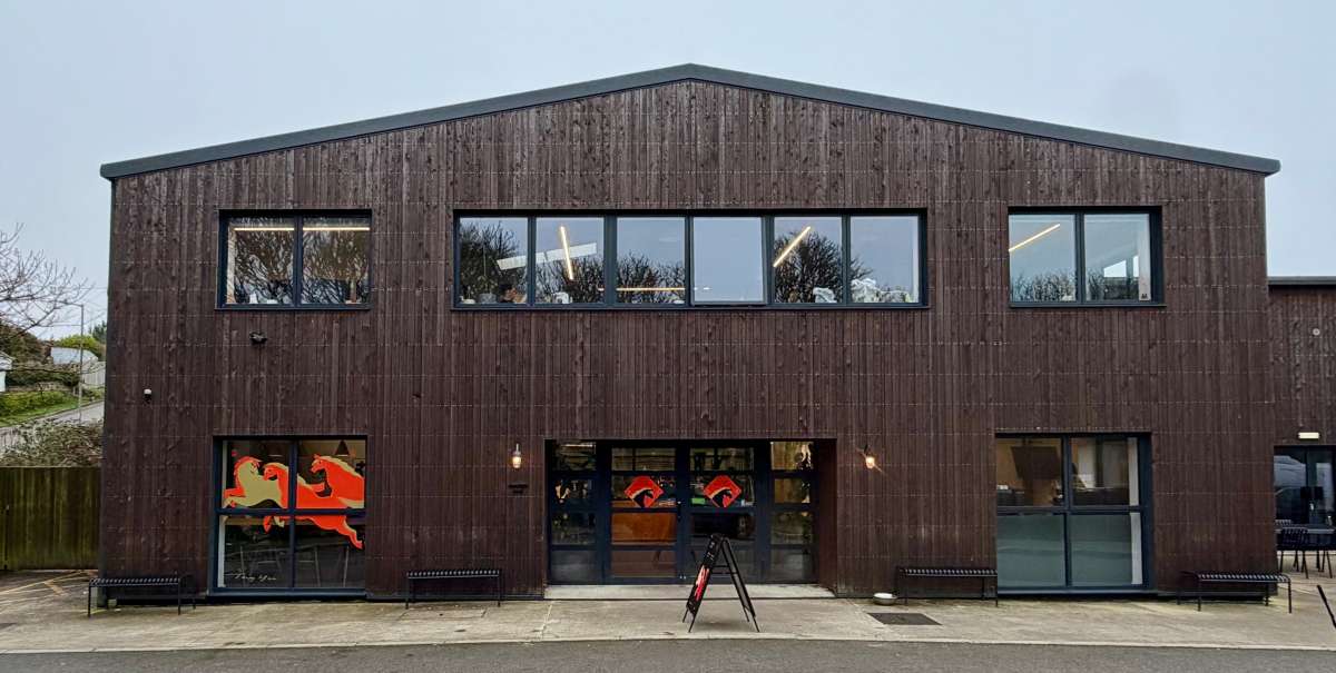 Industrial Unit in Porthleven - photo 2