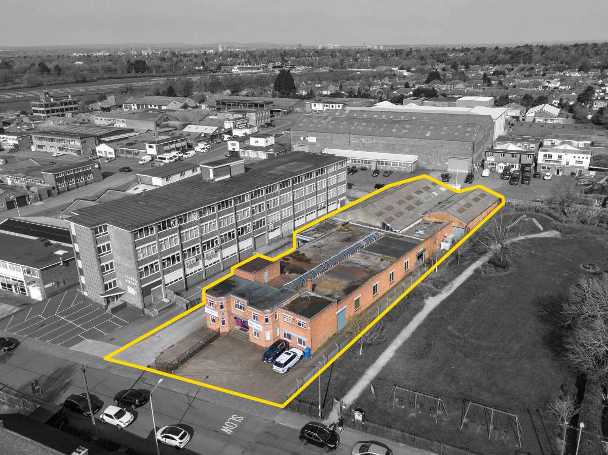 Industrial Unit in Leicester - photo 3