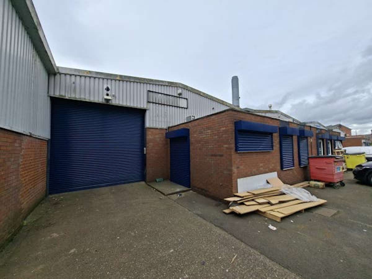 Industrial in Cradley Heath