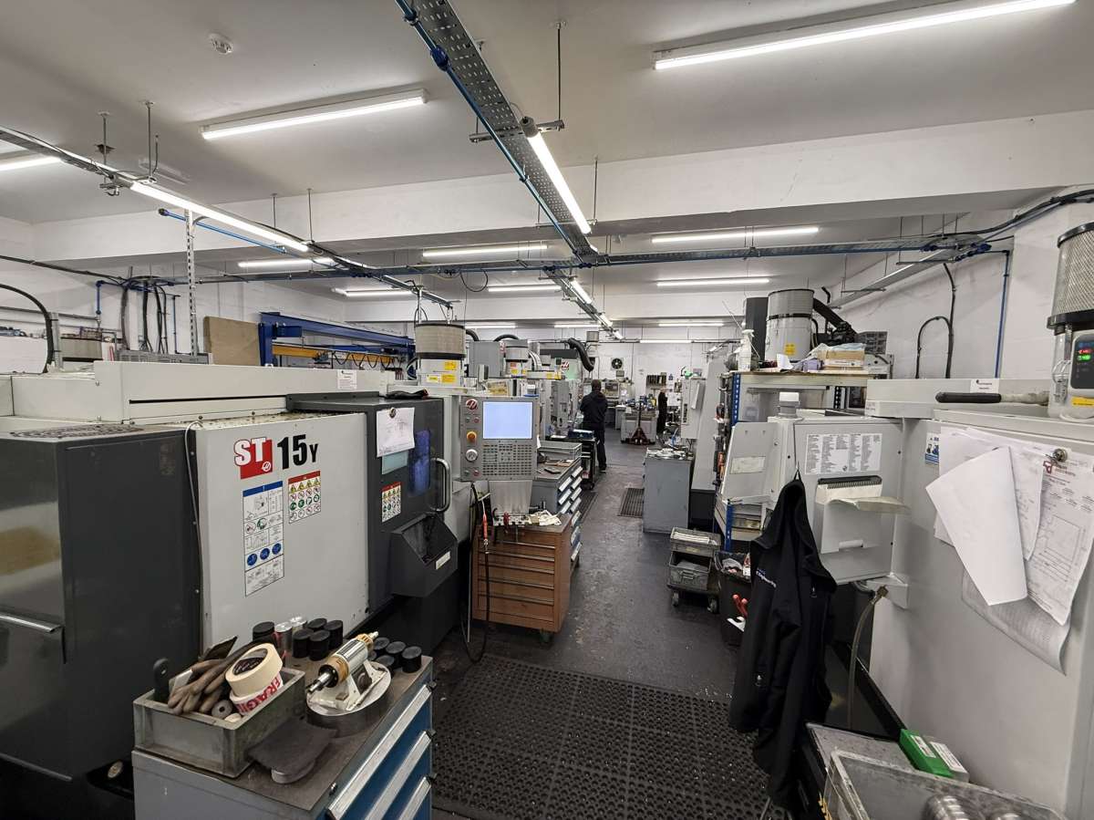 Industrial Unit in Nuneaton - photo 4