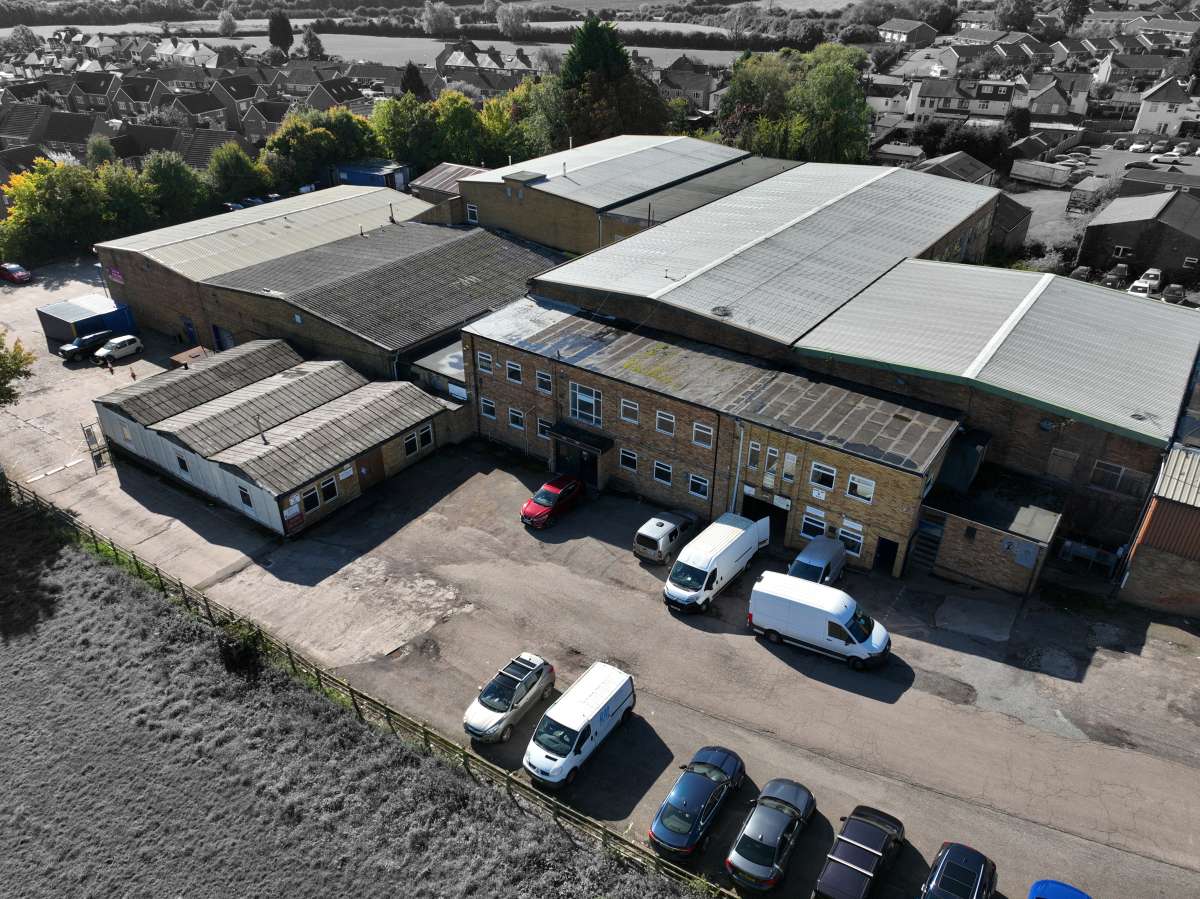 Industrial in Barwell