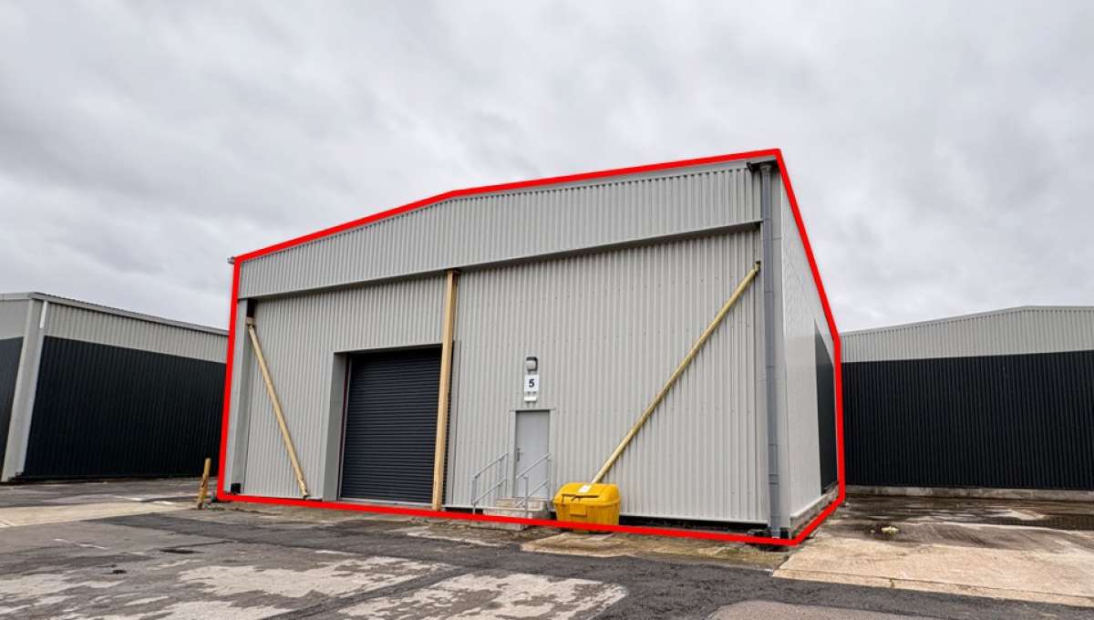 Industrial in Langley Mill