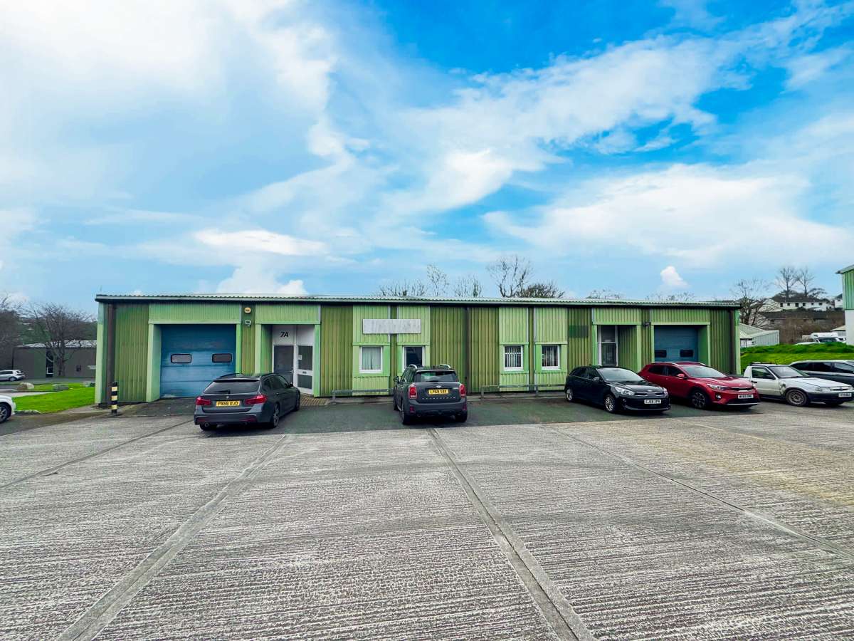 Industrial in Falmouth