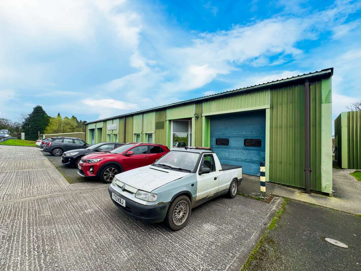 Industrial in Falmouth