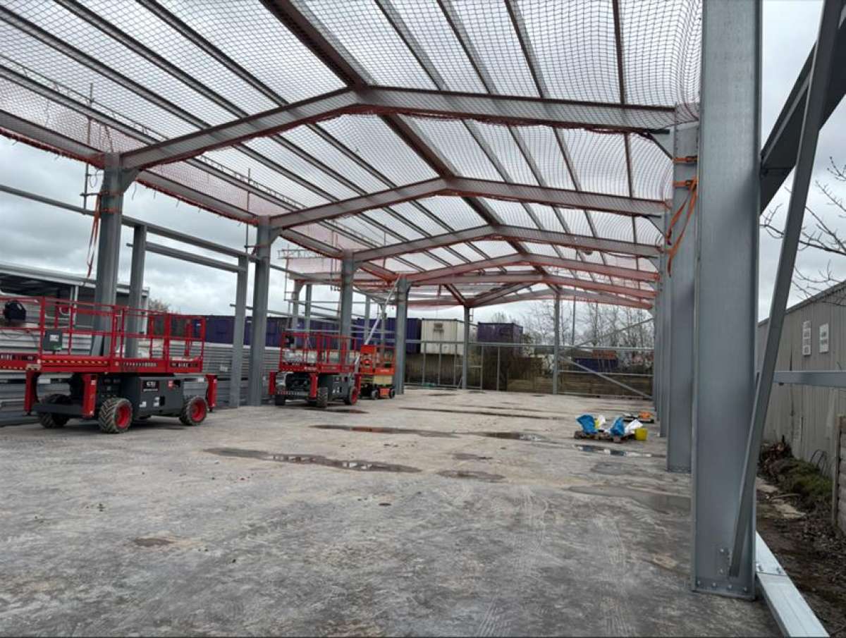 Industrial Unit in Westbury - photo 2