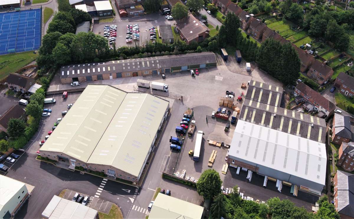 Industrial Unit in Westbury - photo 2