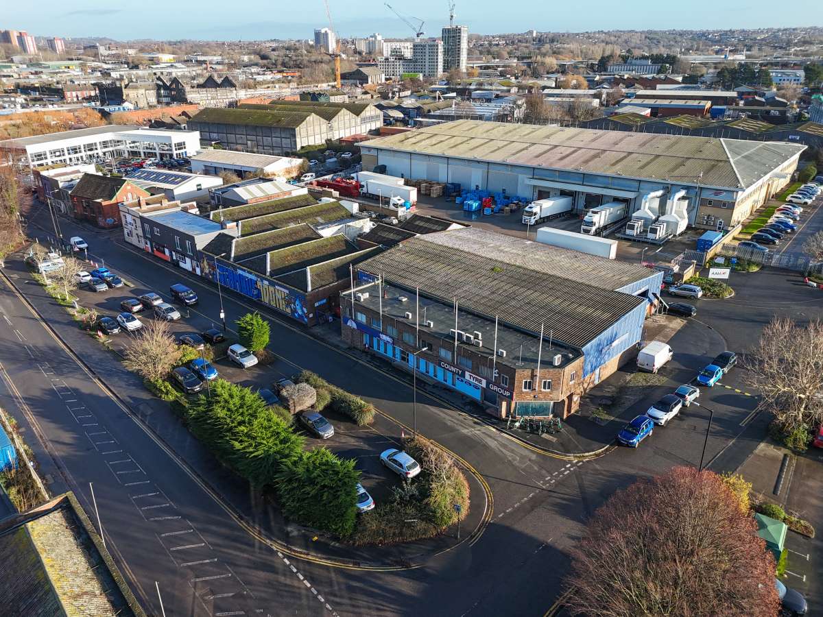 Industrial Unit in St. Philips - photo 2