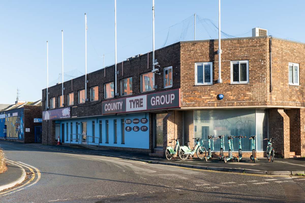 Industrial Unit in St. Philips - photo 4