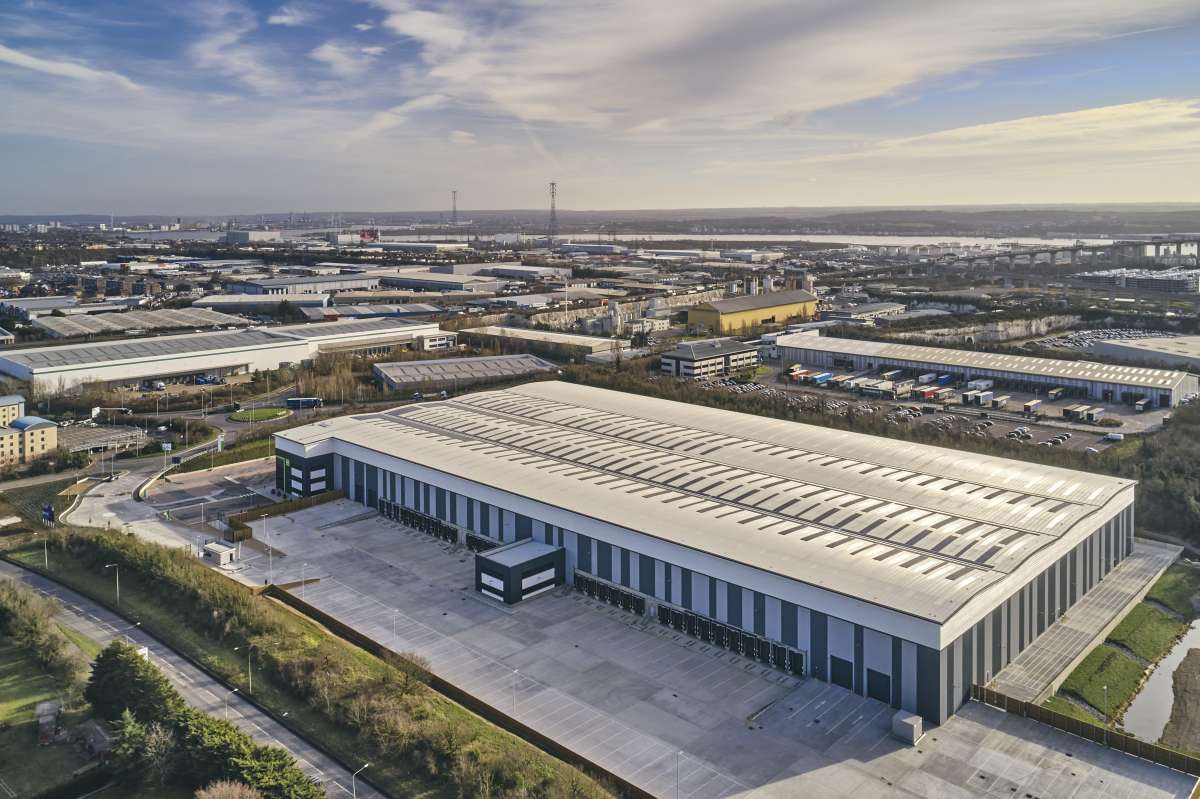 Industrial in Thurrock