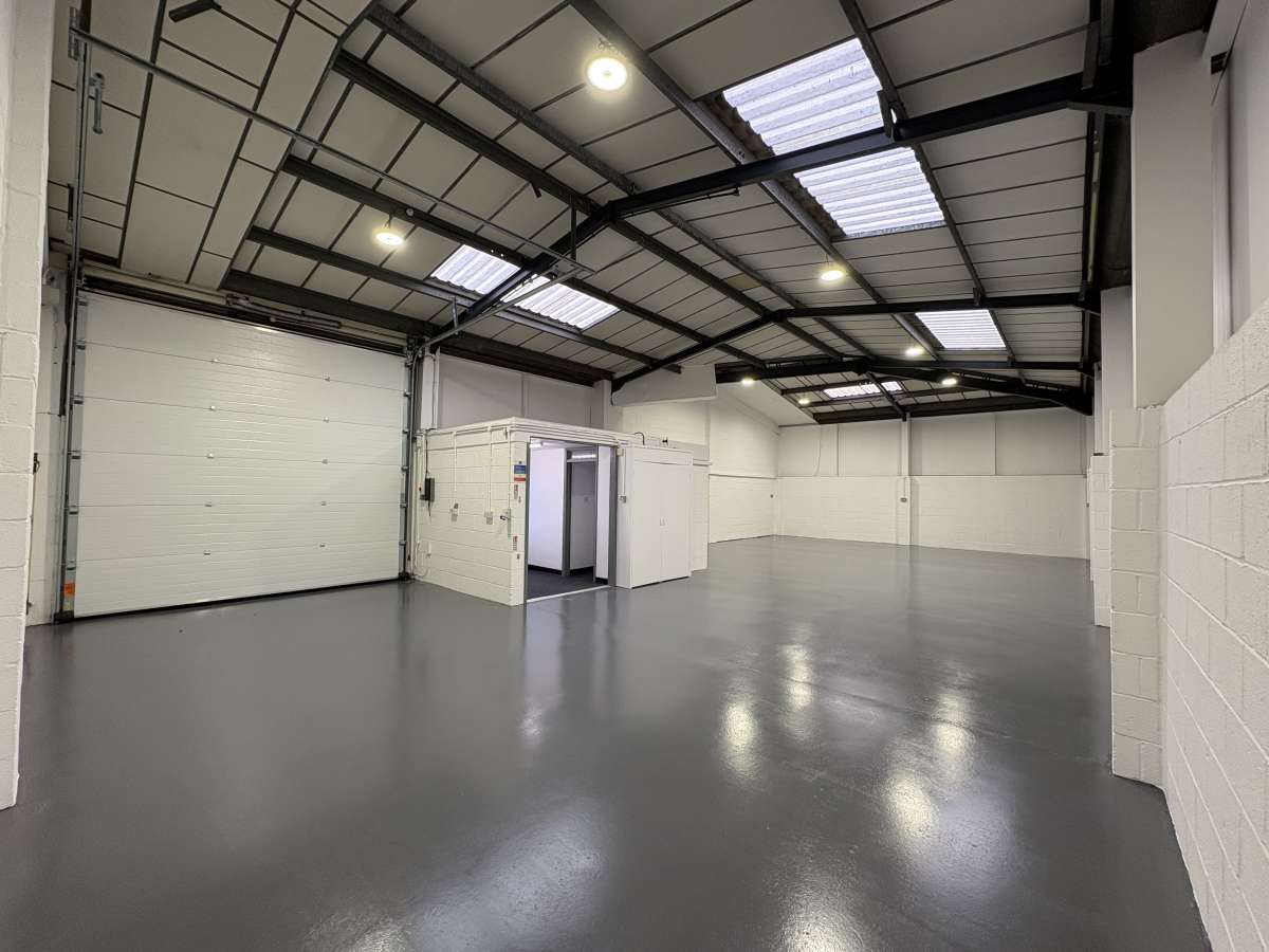 Industrial in Northampton