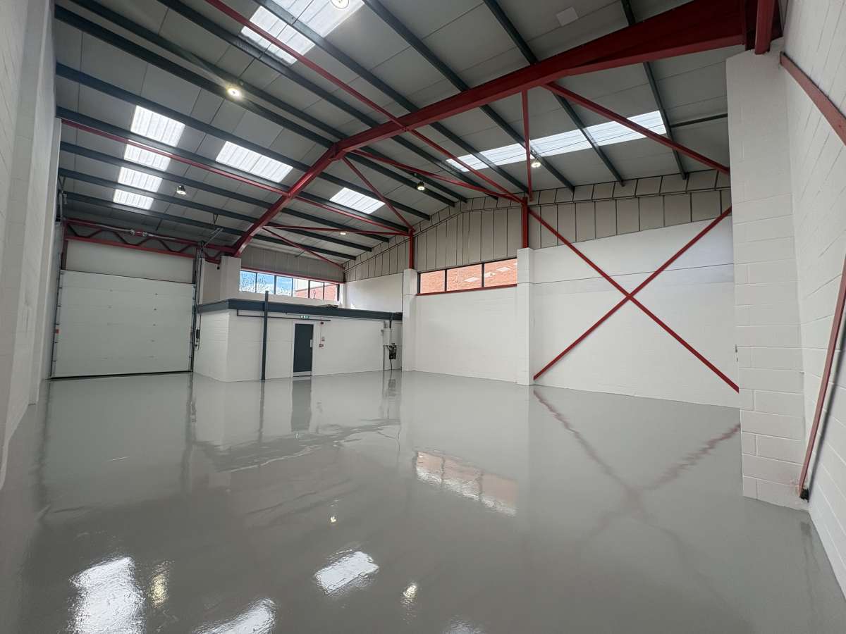 Industrial in Old Wolverton