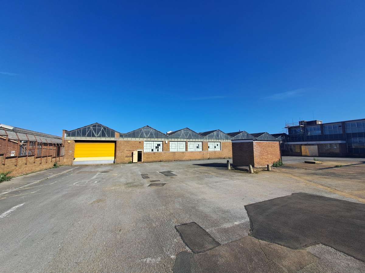 Industrial in Northampton