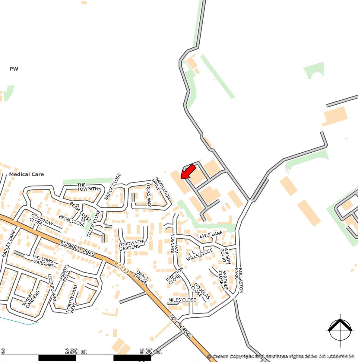 Industrial Unit in Ford - photo 3