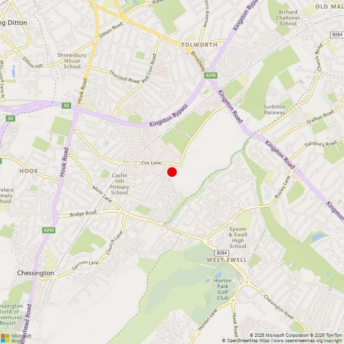 Industrial Unit in Chessington - photo 3