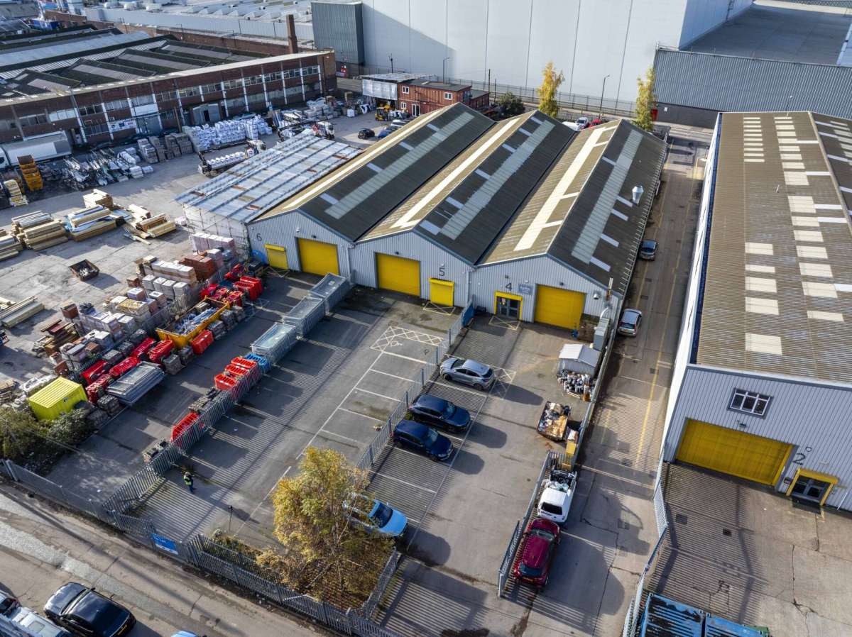 Industrial in London