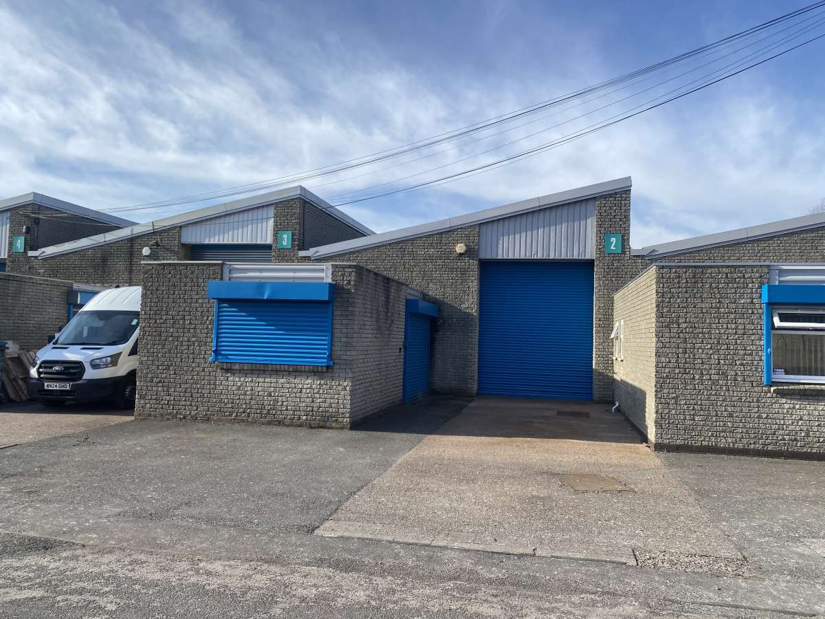 Industrial in Halesowen