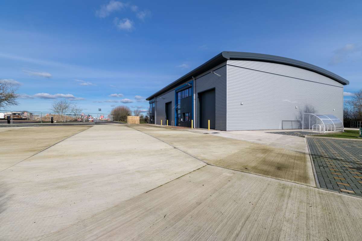 Industrial Unit in Banbury - photo 4