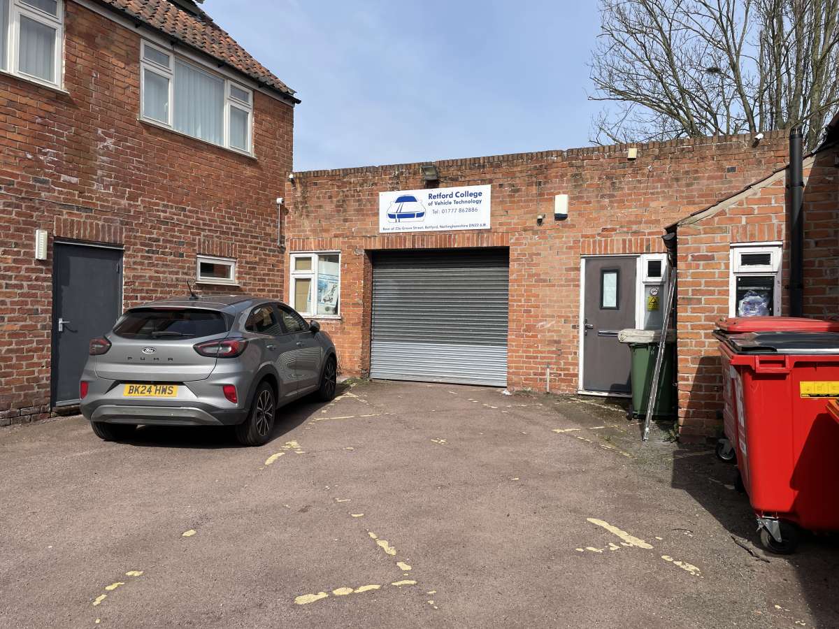 Industrial in Retford