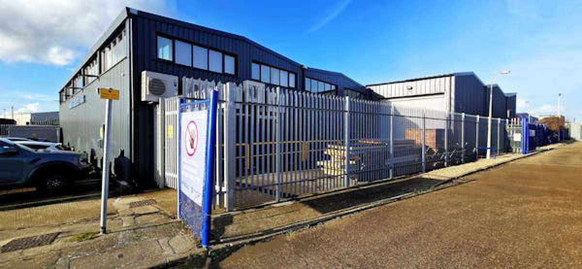 Industrial in Canvey Island