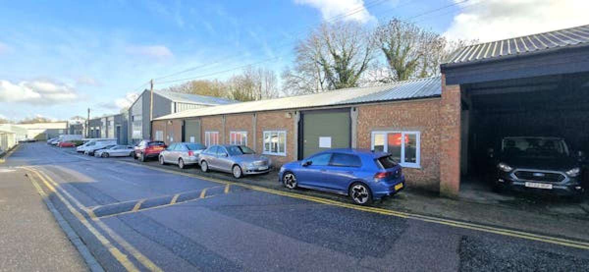 Industrial in Romford