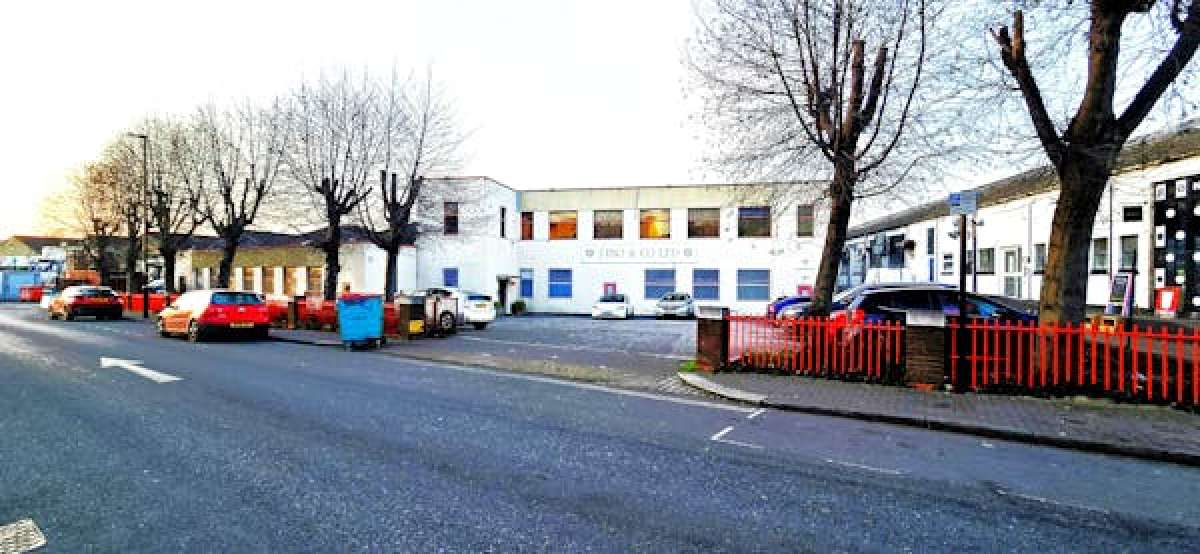 Industrial in Park Royal