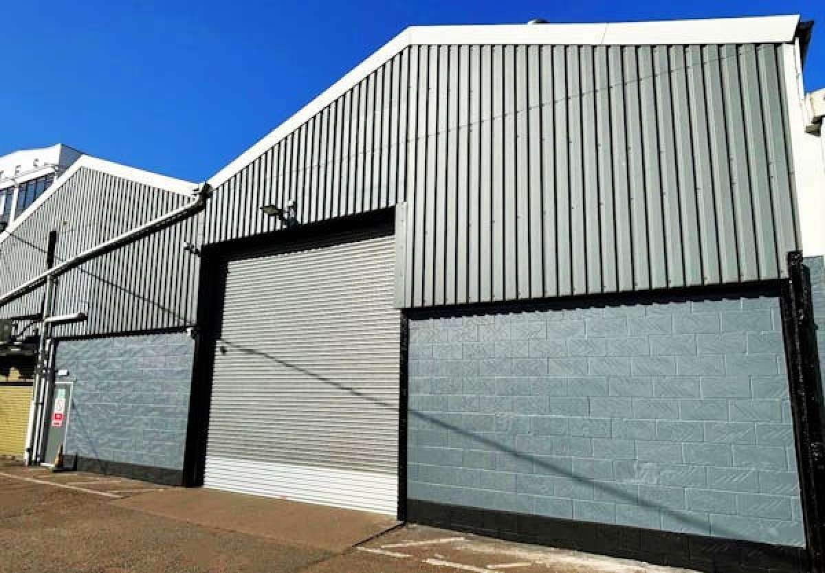Industrial in Romford