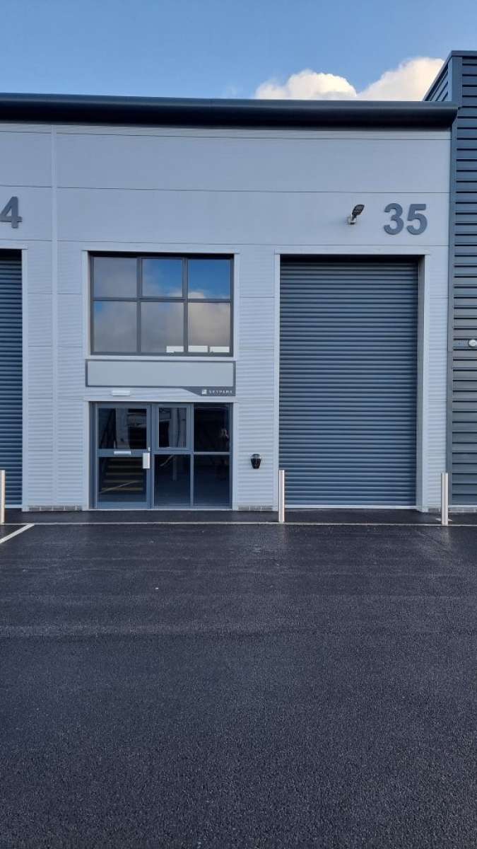 Industrial Unit in Exeter Airport - photo 2
